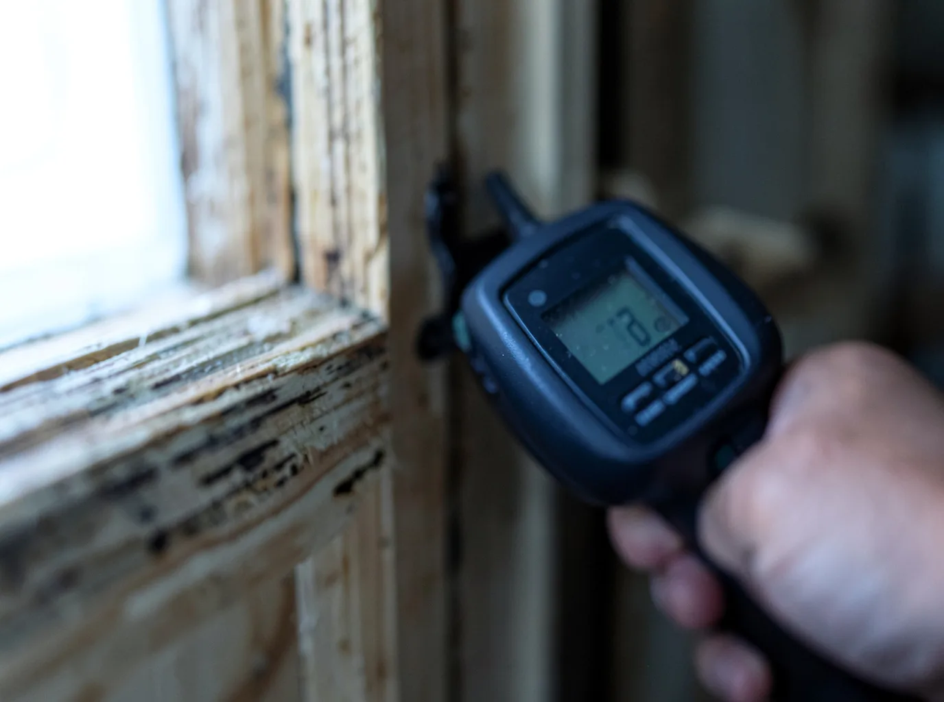 Ceiling Water Damage Repair in Pittsboro, IN